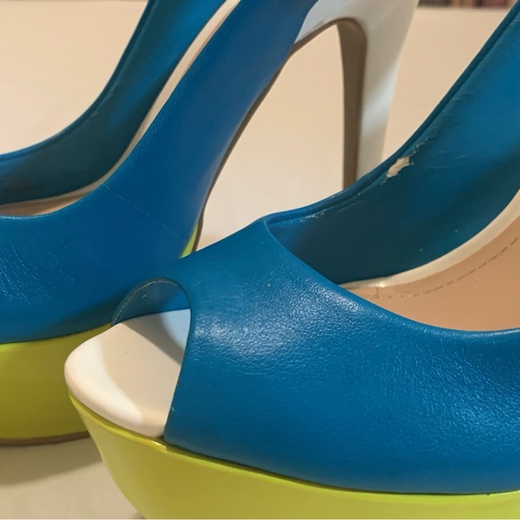 Jessica Simpson pump platform - Picture 8 of 9